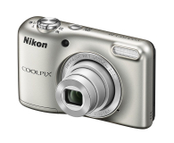 Nikon COOLPIX L29 SREBRNY - 1450813 - zdjęcie 2